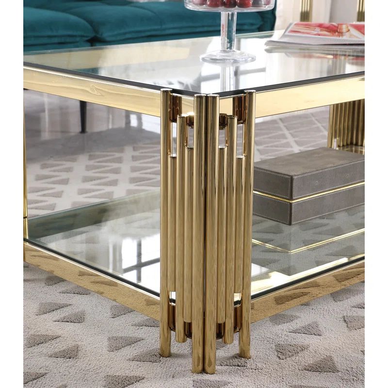 Demeri Coffee Table | Wayfair North America