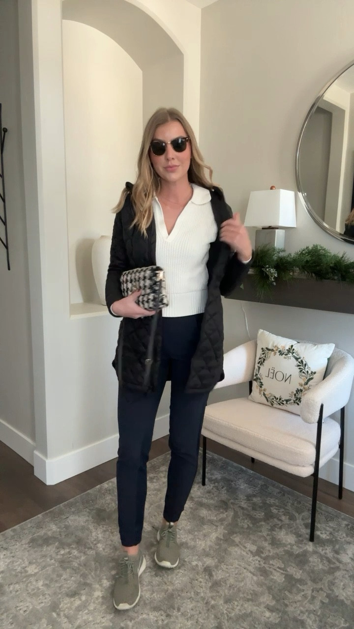 Todays casual work outfit, errands outfit, casual look, winter outfit 

#LTKunder100 #LTKworkwear