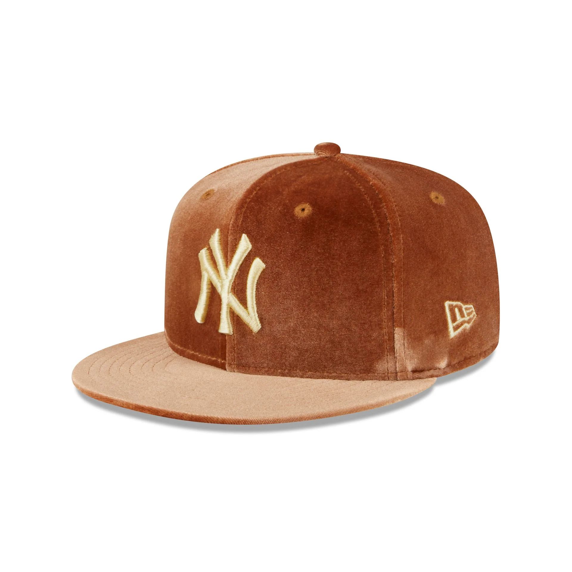 New York Yankees Vintage Velvet 59FIFTY Fitted Hat | New Era