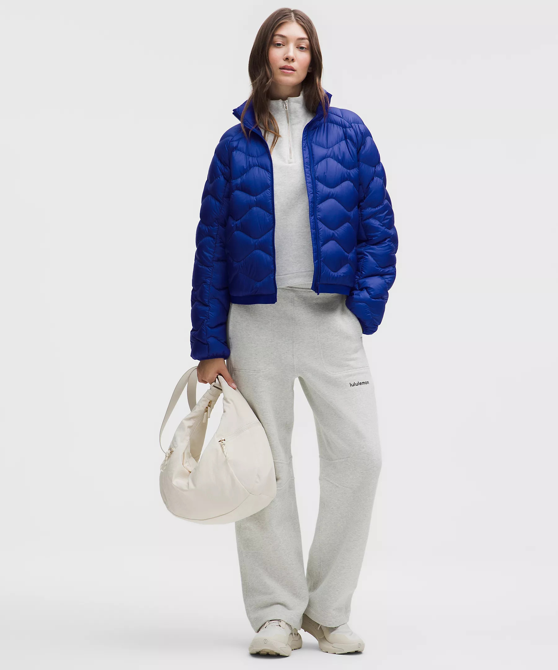 Featherweight 900-Down-Fill Quilted Jacket | Lululemon (US)