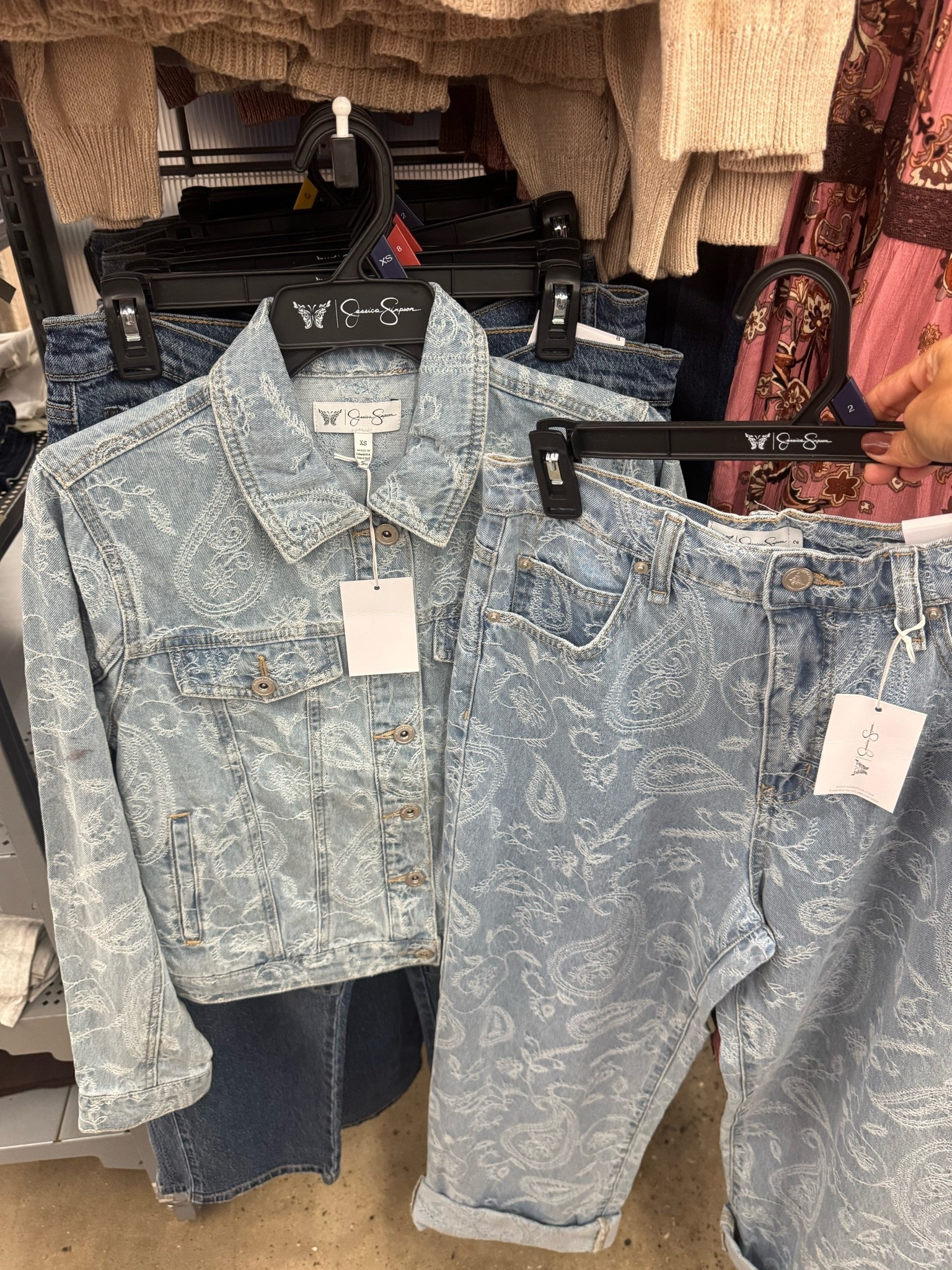 Walmart Denim on Denim 🤍

Walmart// Walmart Fashion// Walmart Denim// Walmart Finds// Denim

#LTKOver40 #LTKSeasonal