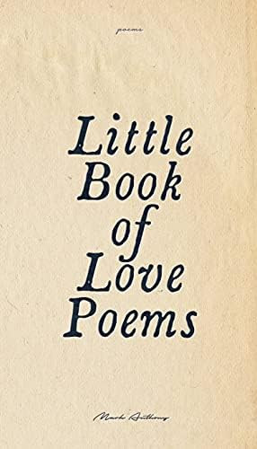Little Book Of Love Poems | Amazon (US)