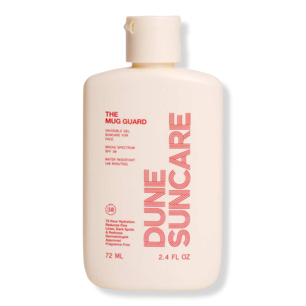 DUNE SUNCARE The Mug Guard Broad Spectrum SPF 30 | Ulta