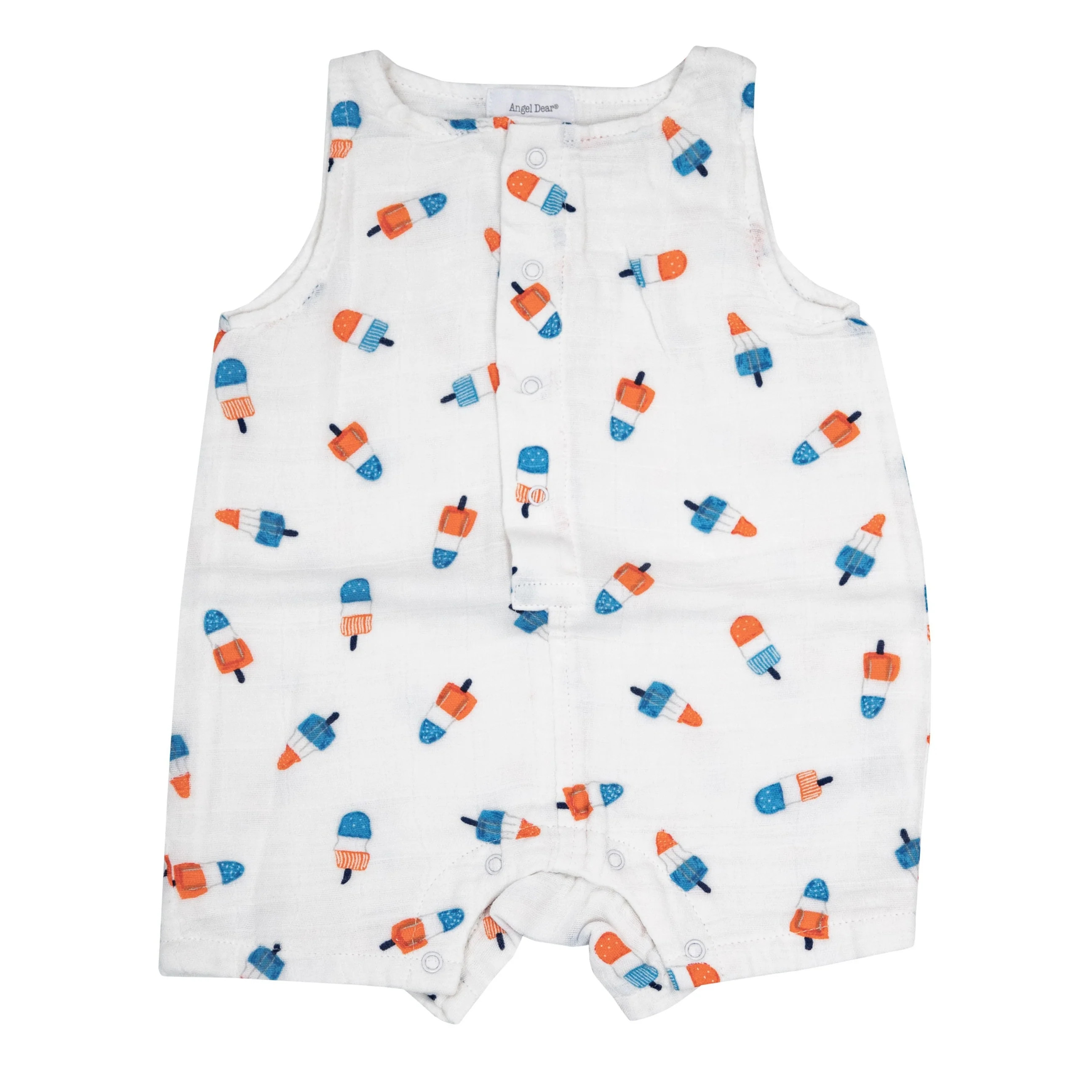 Shortie Romper, Astro Pops | SpearmintLOVE