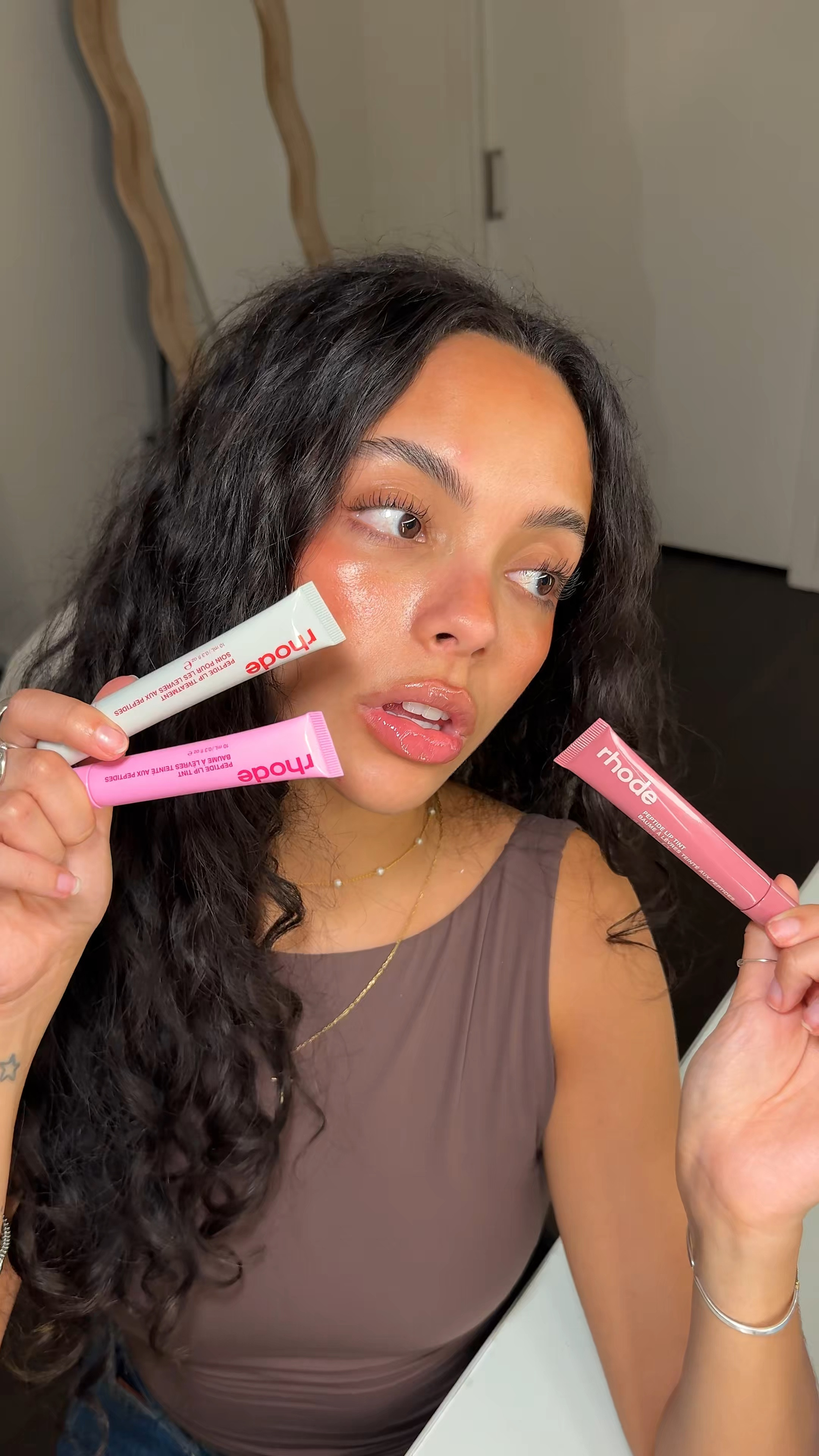 the new formula on these Rhode lippies is EVERYTHING🤎

#LTKStyleTip #LTKBeauty