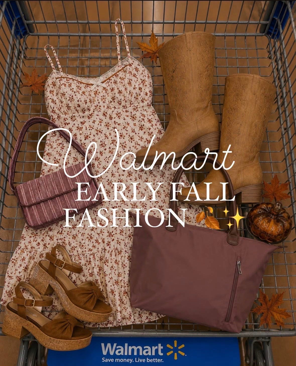 NEW Walmart fall fashion just dropped, and this might be one of my favorite collections yet! 🤎🍂 If you’re already thinking about transitional outfits, these are the pieces you’ll be reaching for on repeat 🔁 … These @Walmart  fashion finds give you that elevated, boutique-inspired look without the boutique price tag. 🍁 #walmartfashion #walmartfinds #walmartstyle #walmartnewarrivals #fallfashion #falloutfits #transitionalstyle #transitionalfashion #everydaystyle #casualstyle #affordablefashion #budgetfashion #ootd #outfitideas #fallwardrobe #fallcapsule #matchingset #everydayoutfit #styleinspiration #fashionfinds #shopwithme #affordablestyle #falltrends #wearablefashion #LTKootd

#LTKWorkwear #LTKSeasonal #LTKootd