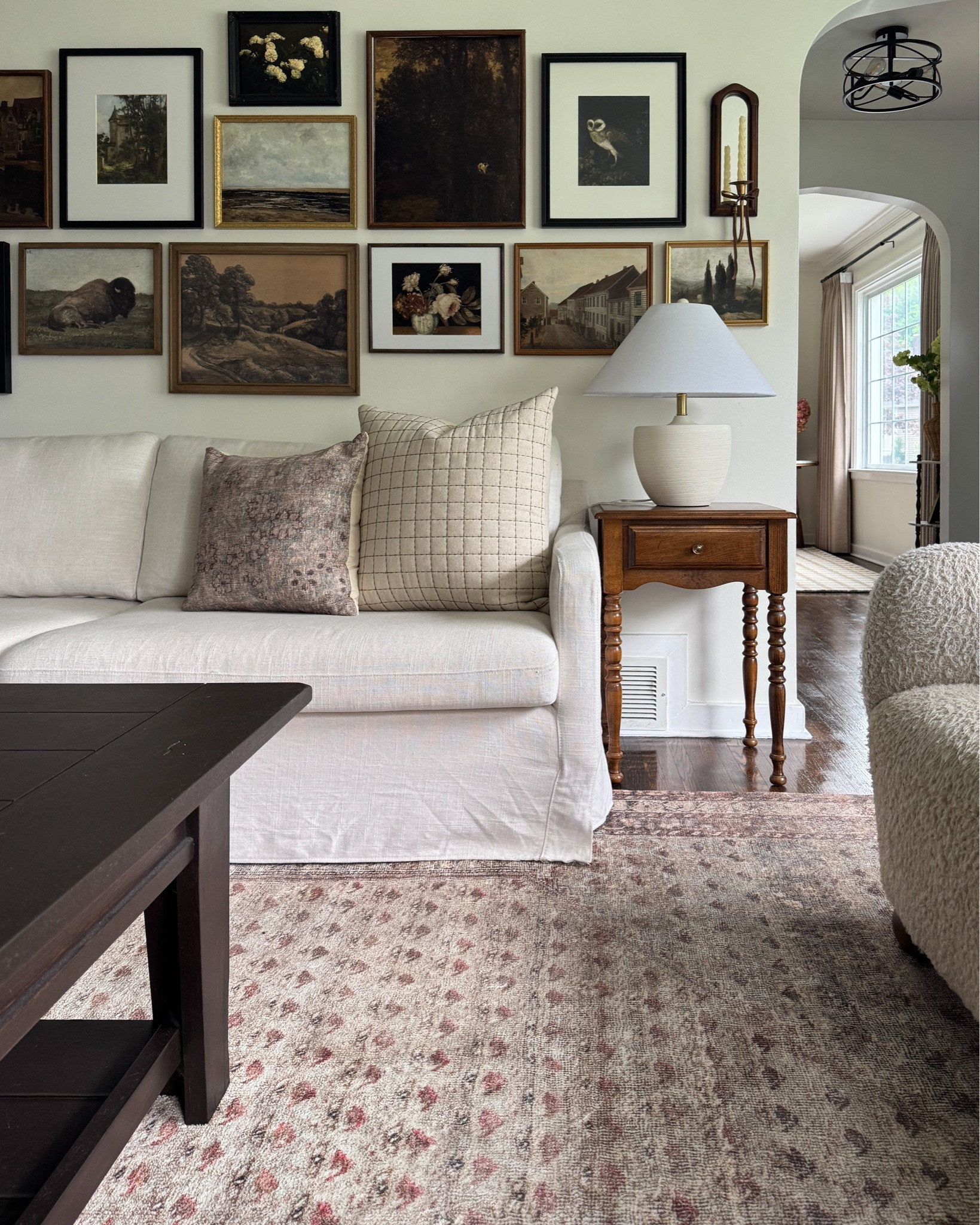 Loloi x Joanna Gaines Hattie pillow
Loloi x Joanna Gaines Waylon Rug 

#LTKSaleAlert #LTKHome