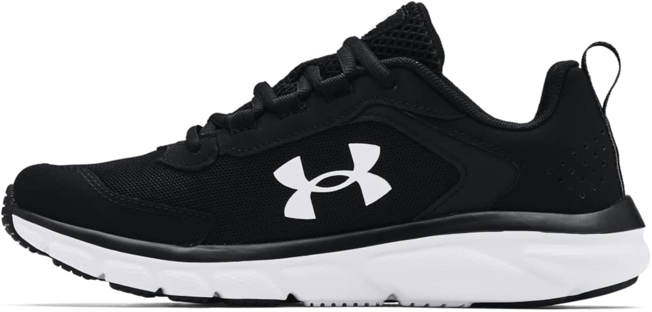 Under Armour Unisex-Child Grade School Assert 9 Running Shoe | Amazon (US)