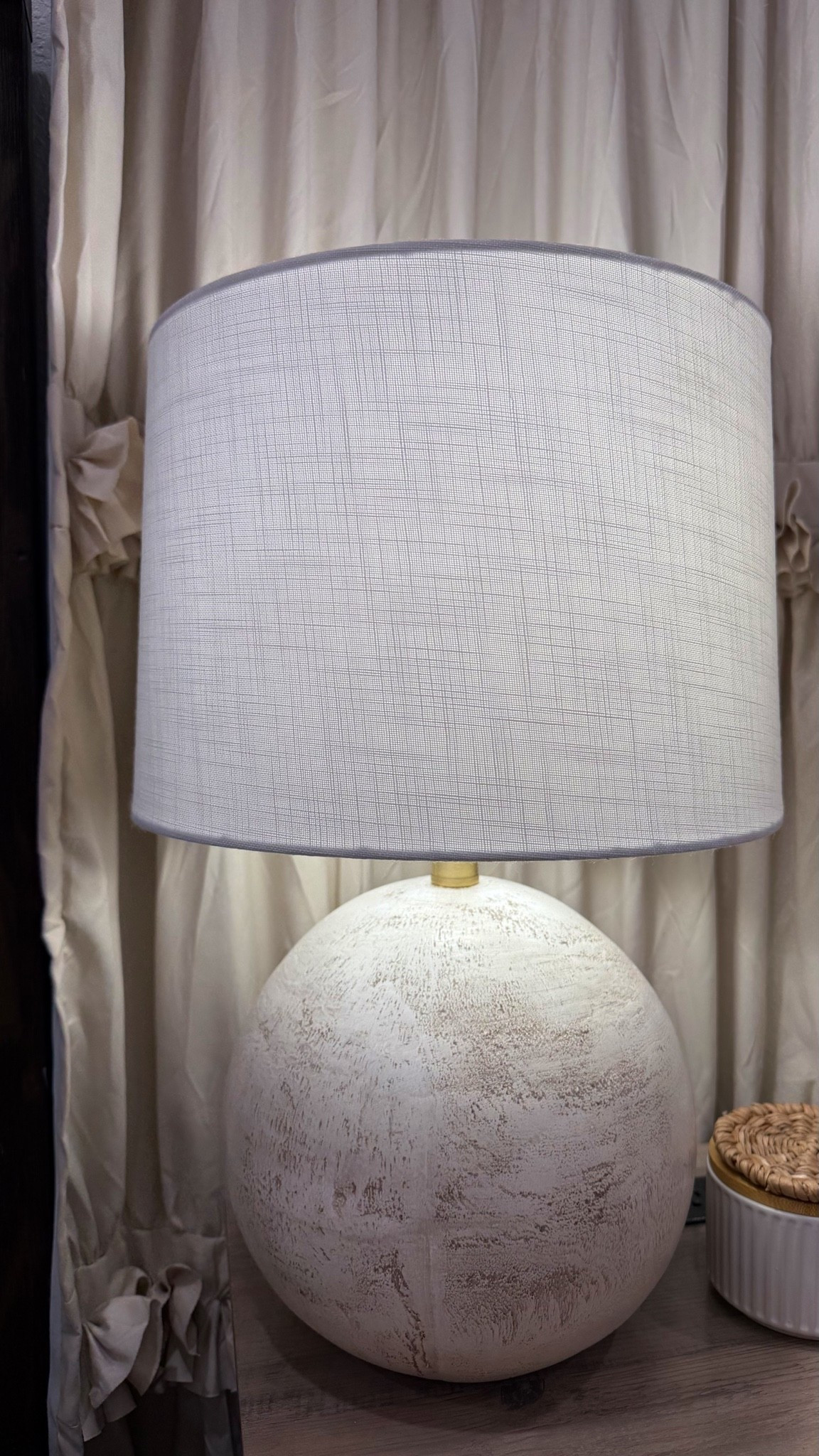 Love these oversized lamps from @Walmart on my bedside tables!

#LTKHome