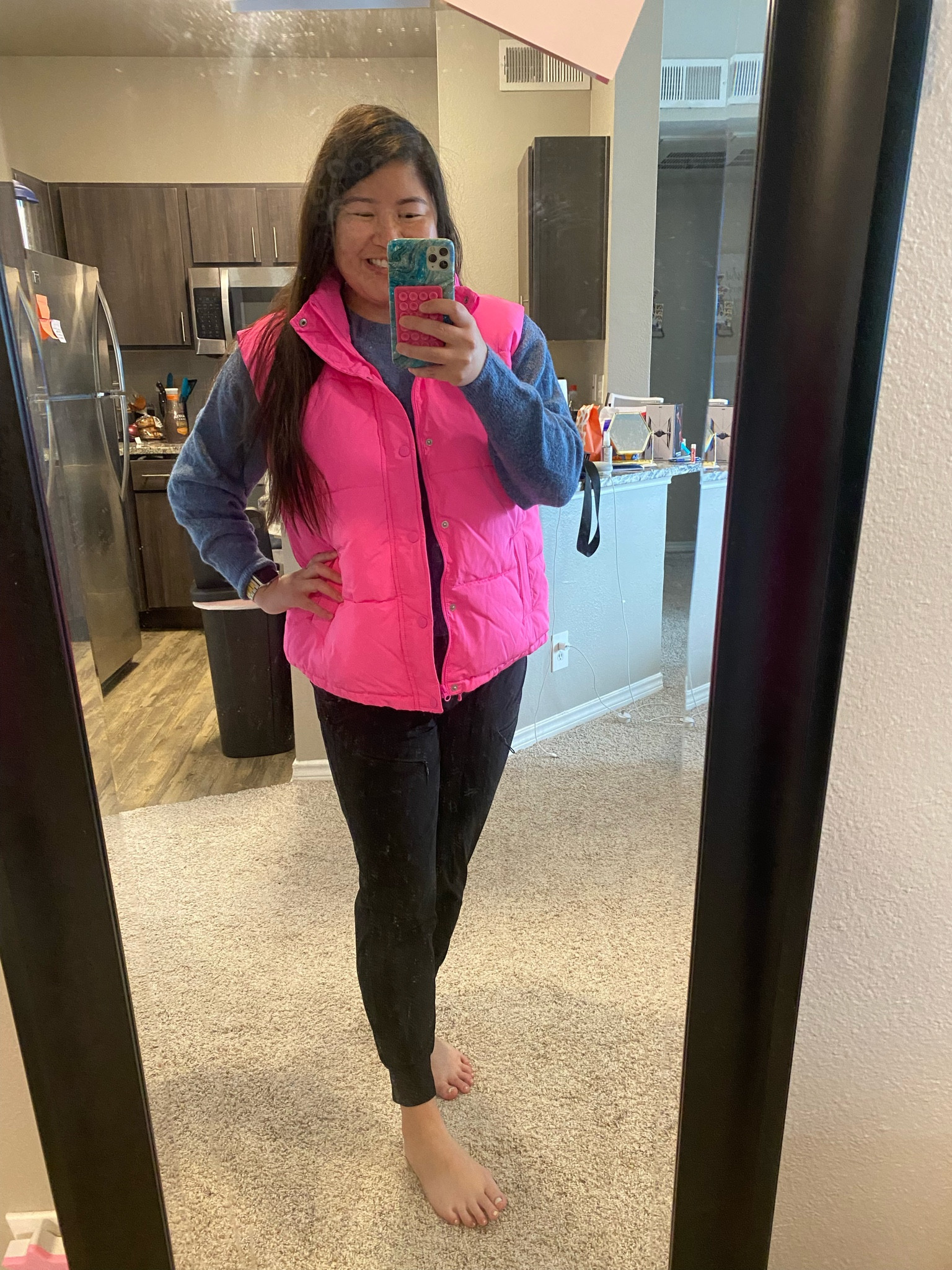 Hot pink vest under $40

#LTKGiftGuide #LTKSeasonal #LTKHoliday