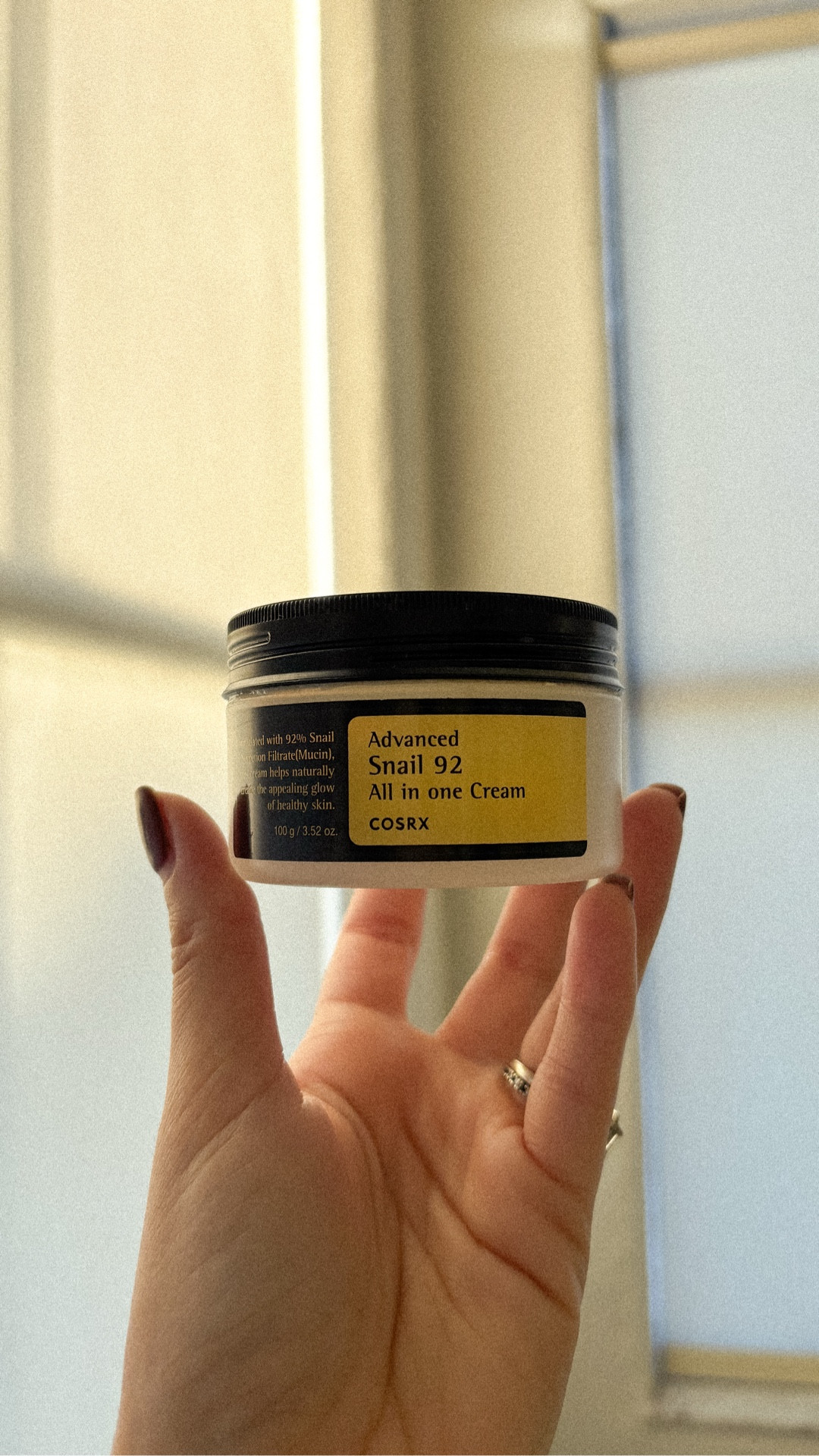 One of the best moisturizer out thereee!  

 

#LTKGiftGuide #LTKmorningroutine #LTKmomlife