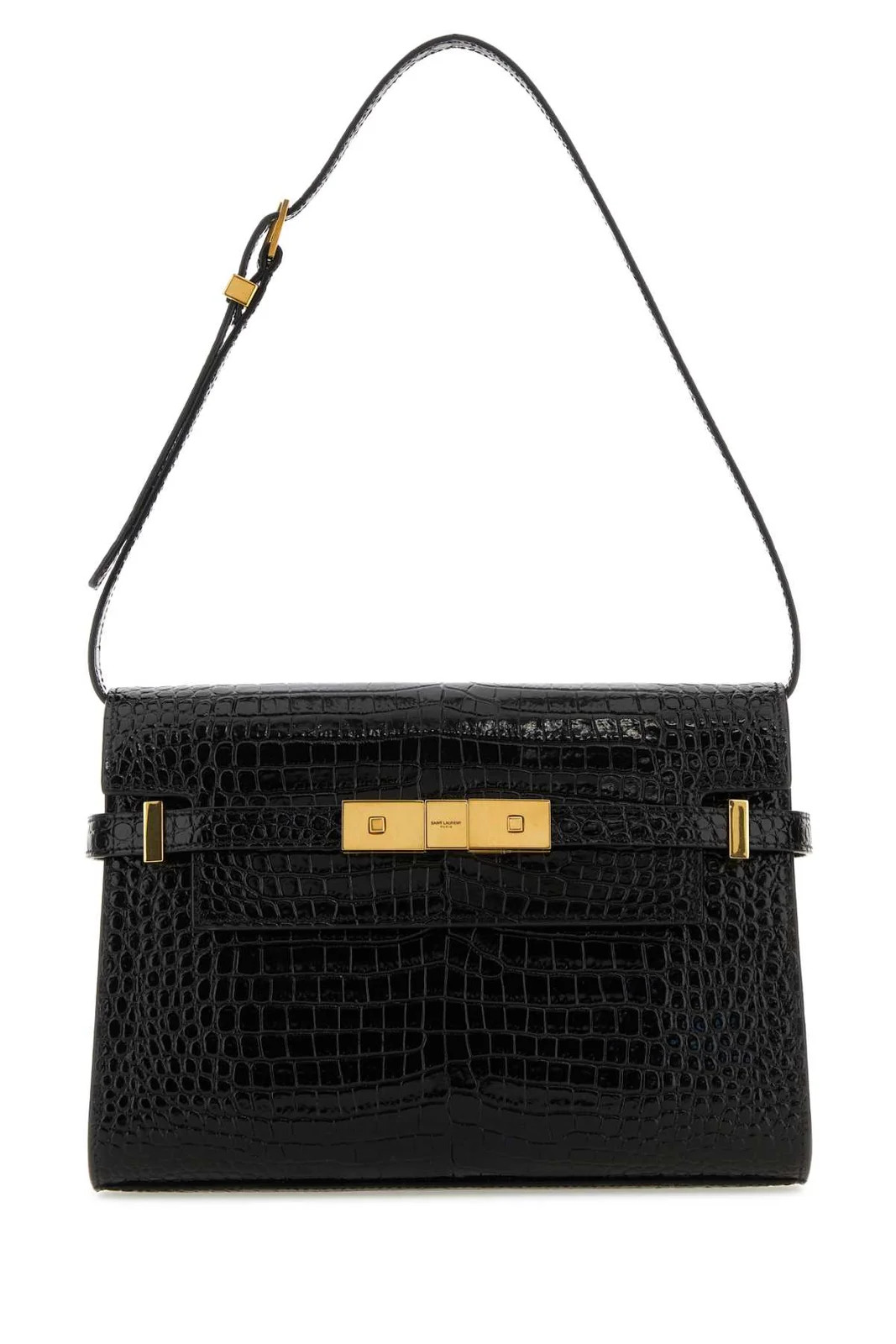 Saint Laurent Manhattan Small Shoulder Bag | Cettire Global