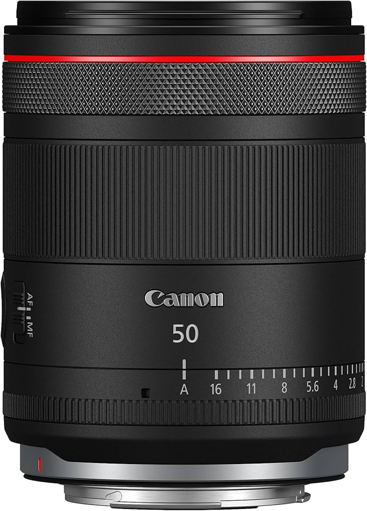 RF50mm F1.4 L VCM | Amazon (US)
