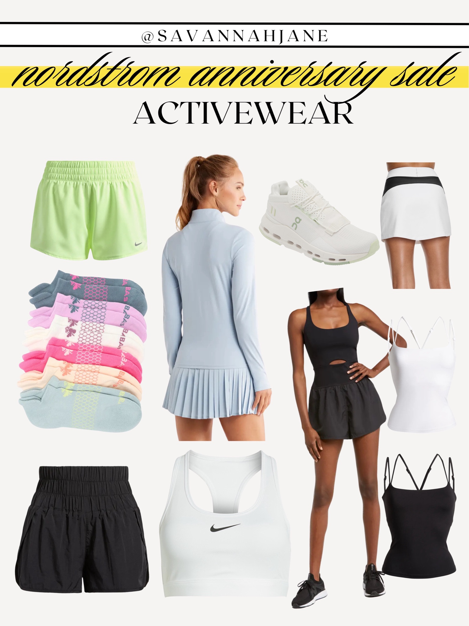 Nordstrom Sale Activewear favs. 💛 n sale | n sale favs | n sale activewear | Nordstrom sale favs | Nordstrom anniversary sale | Nordstrom anniversary sale preview | Nordstrom anniversary sale favorites | n sale activewear favs | ltk activewear 

#LTKActive #LTKSaleAlert #LTKStyleTip