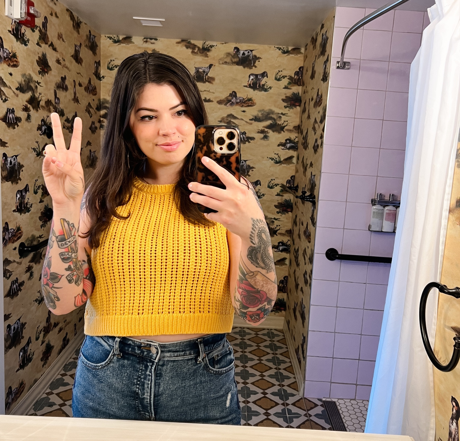 Knoxville Outfit ✌🏻

#LTKunder100