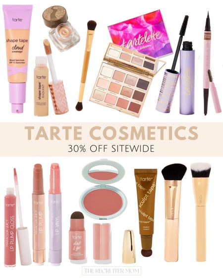 Tarte Favorites 30% off code FAM30

#LTKsalealert #LTKbeauty
