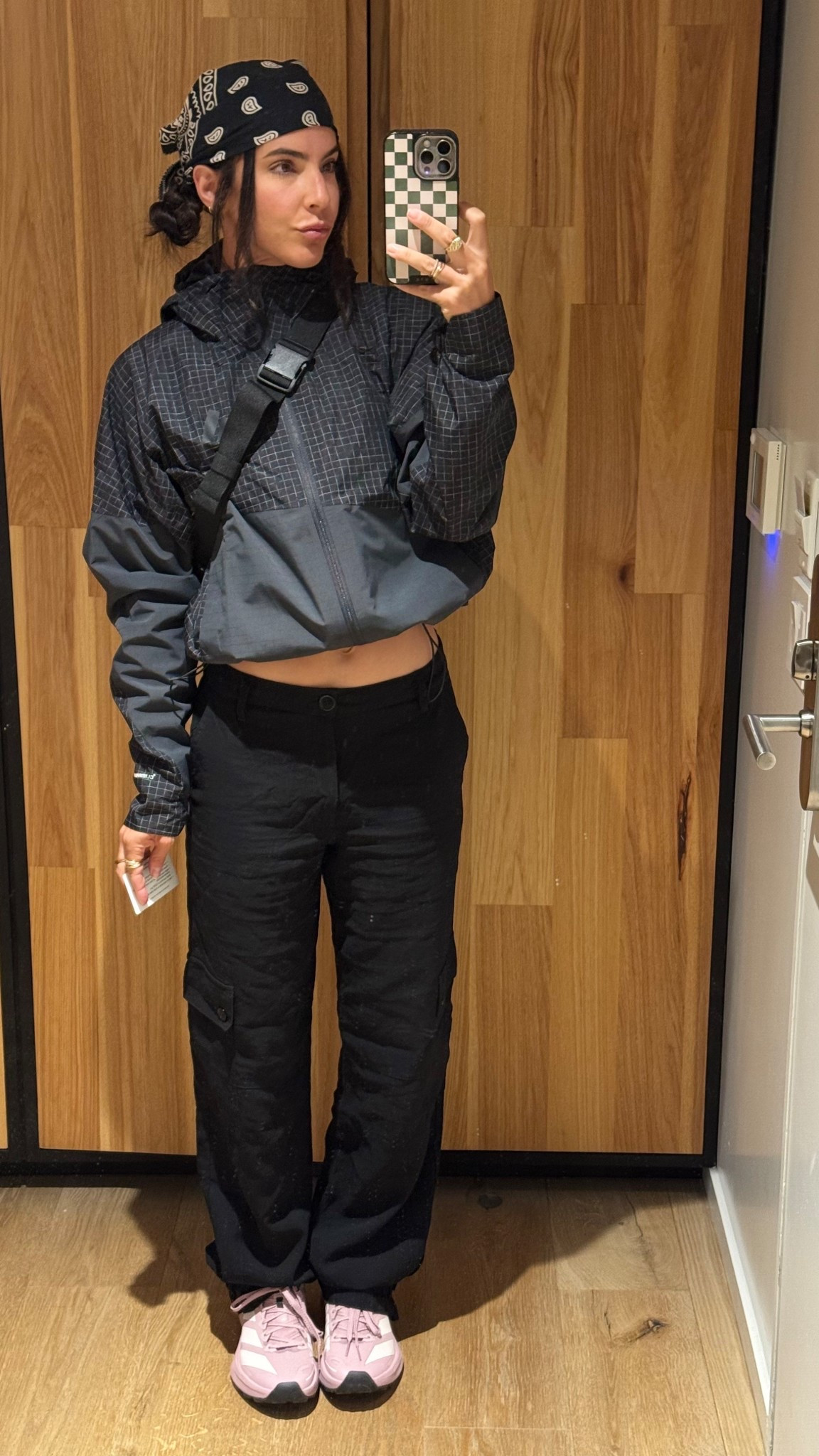 Small jacket 
