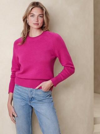 Essential Pullover Sweater | Banana Republic Factory