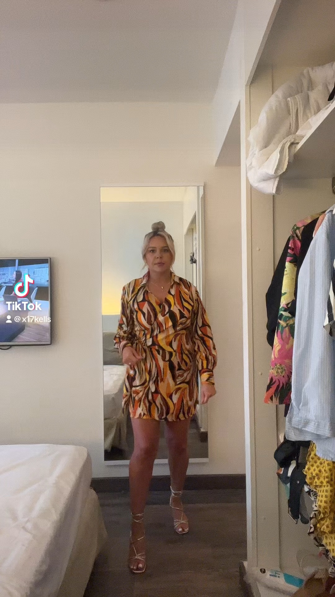 1st night fits 👗

#LTKstyletip