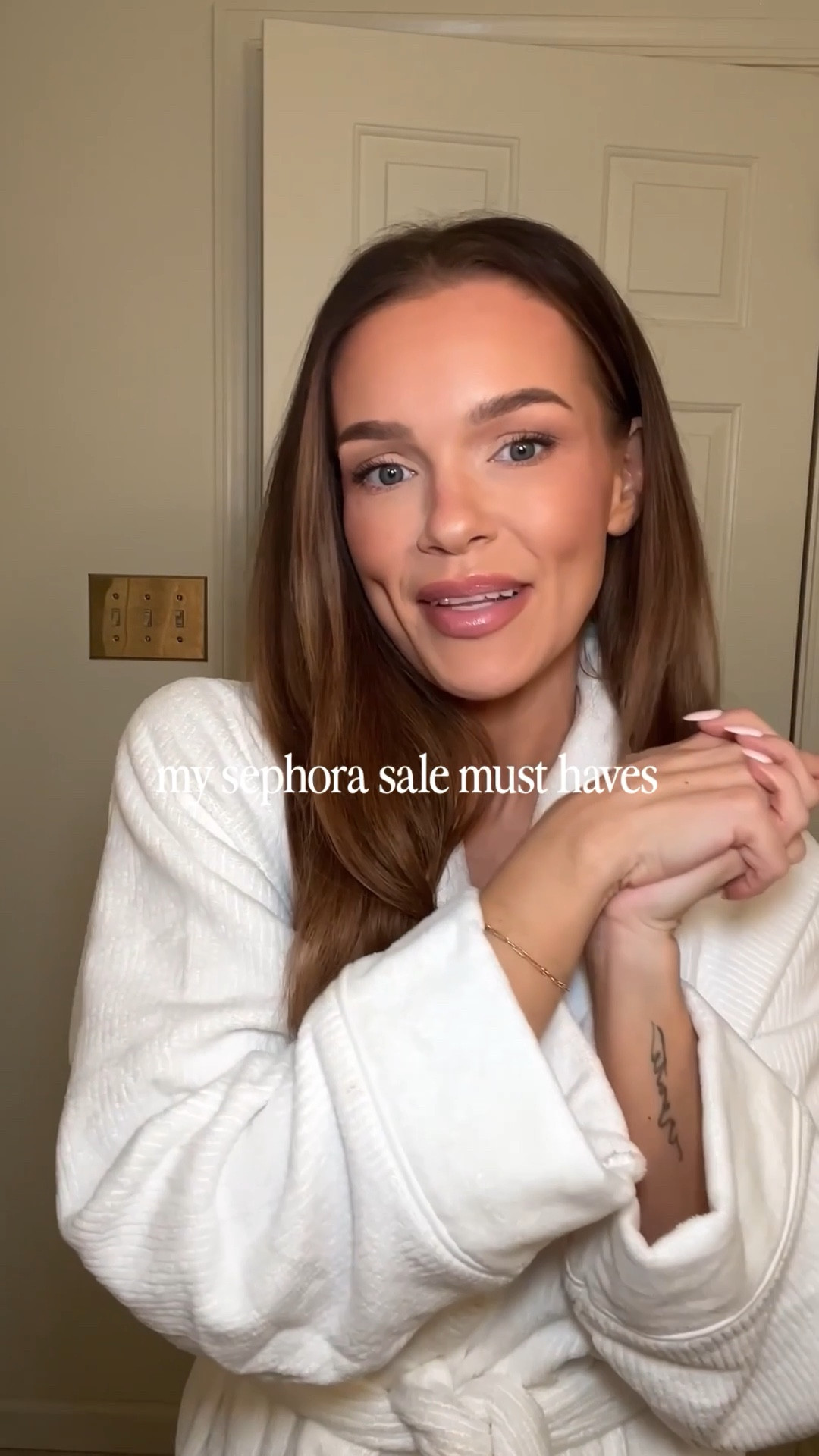 My top Sephora sale picks! 

Shade 175 in Foundation
Shade Cherry Blossom in Corrector
Shade 75 in Concealer
Shade Pound Cake or Peach Pie for Loose Powder 
Volume II for Finishing Powder 
She Goes to the Gym in Blush
Shade Medium 03 in Bronzer
Artist Pencils in Endless Cacao, Whenever Walnut, and Anywhere Caffeine. 

#LTKBeauty #LTKWatchNow #LTKSaleAlert