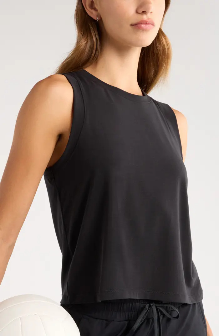 Zella Breathe Active Tank | Nordstrom | Nordstrom