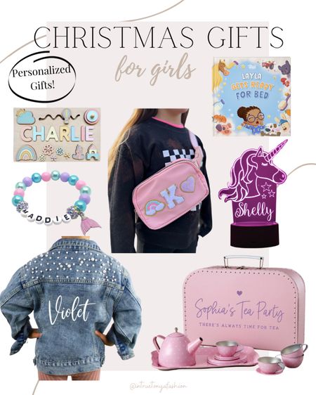 Gift guide for girls

Gift guide toddler, Christmas for kids, kids Christmas gift ideas, girl gift ideas, kids Christmas ideas, under $50, kids Christmas outfits, Christmas gift kids, girls stocking stuffer, personalized girl gift ideas, girl gifts ages 6-10, toddler gifts 

#LTKsalealert #LTKkids #LTKGiftGuide