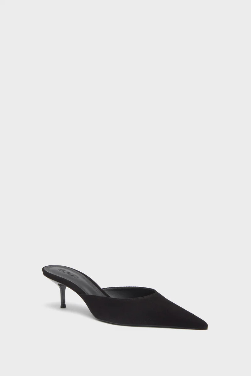 Black Julie Heels | Tuckernuck (US)