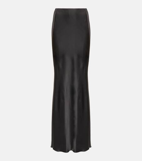 Satin maxi skirt | Mytheresa (UK)