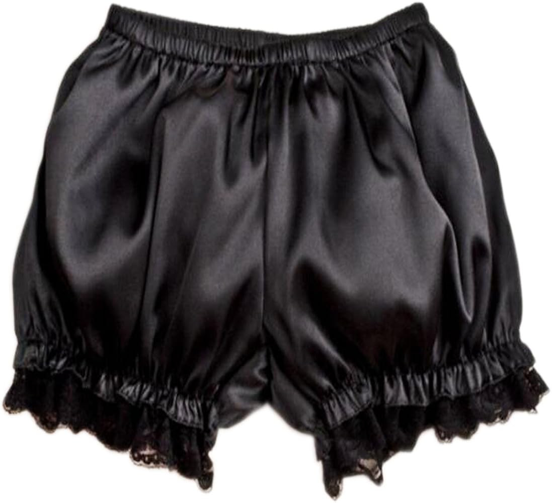 Womens Lolita Lace Pumpkin Pants Bloomers Shorts Cute Security Short Pants for Girl NK02 | Amazon (US)