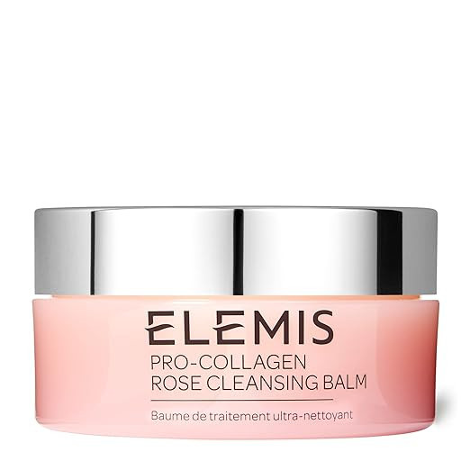 ELEMIS Pro-Collagen Cleansing Balm | Ultra Nourishing Treatment Balm + Facial Mask Deeply Cleanse... | Amazon (US)