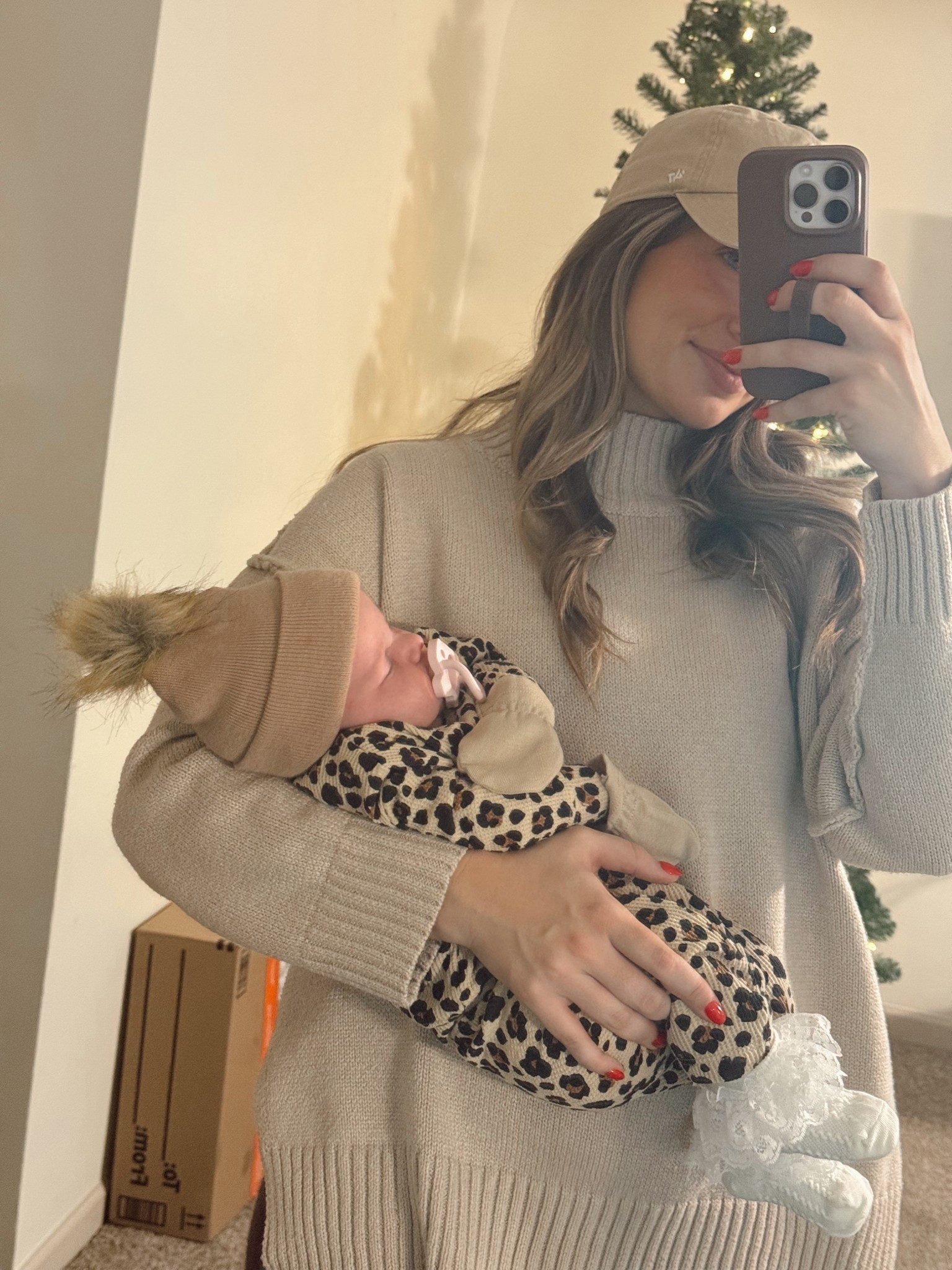 Cheetah is the new black 💅🏼

#LTKootd #LTKmomlife #LTKHoliday