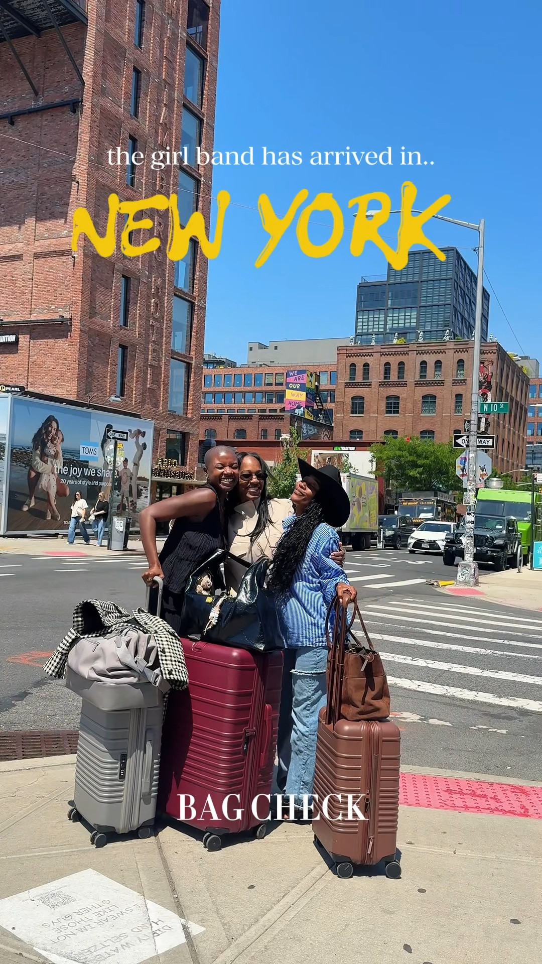 Our favorite travel luggage @beistravel

#LTKdayinmylife #LTKvlog #LTKTravel