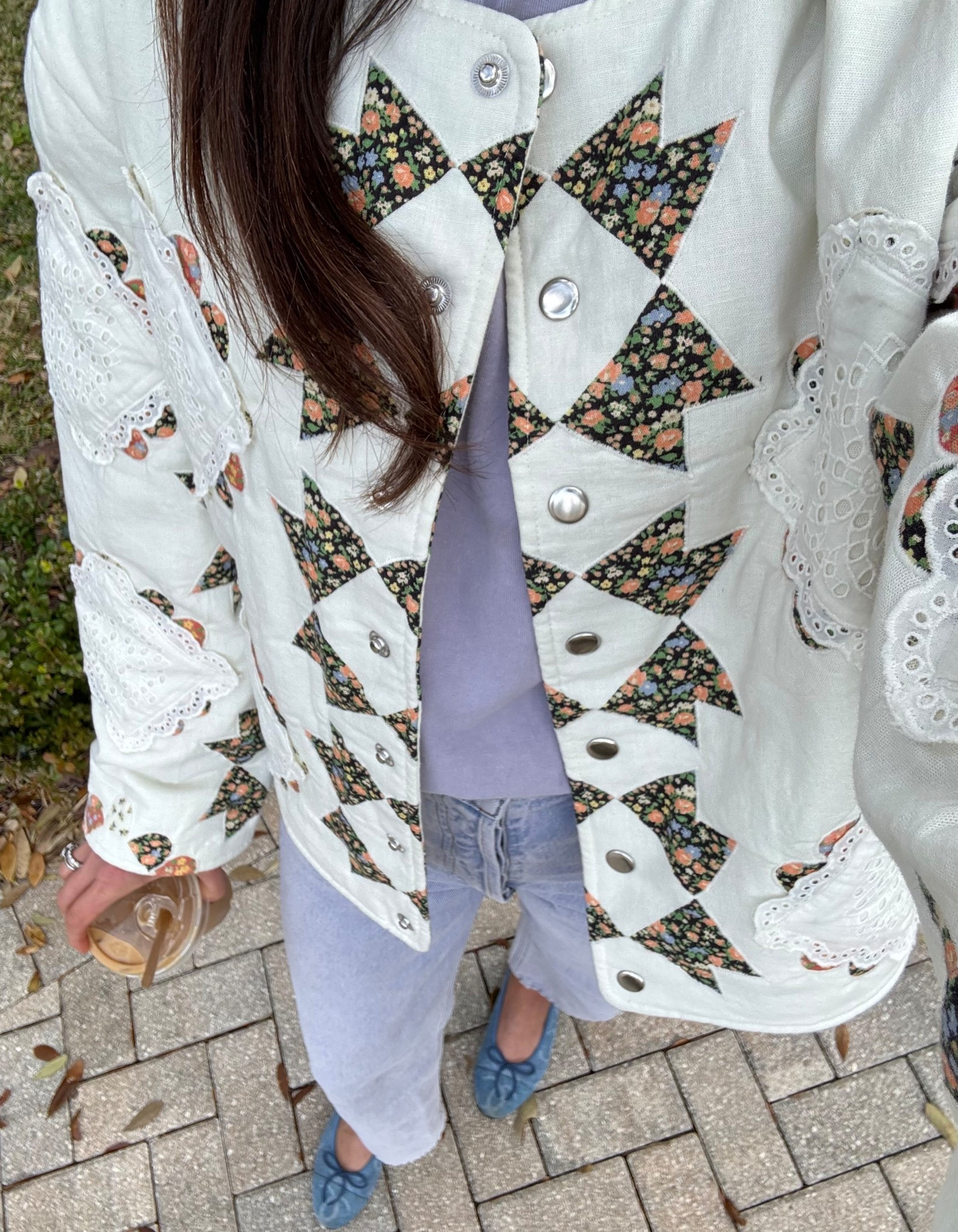 So many good pieces in the Sezane x Sea collab 🤍 

statement coat


#LTKSeasonal #LTKootd