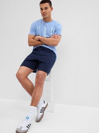 French Terry Shorts | Gap (US)