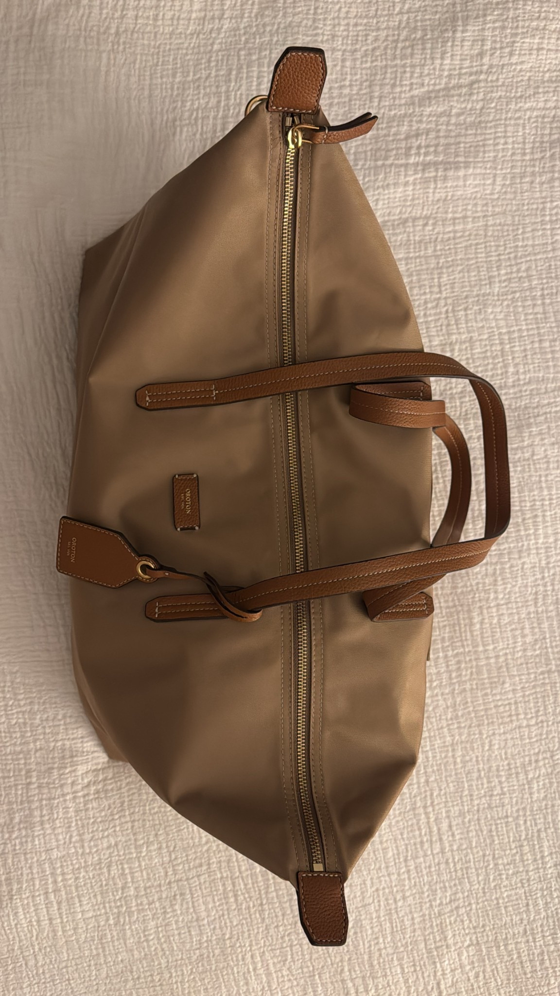 The best overnight tote - now on sale!

#LTKtravel #LTKsale #LTKbag