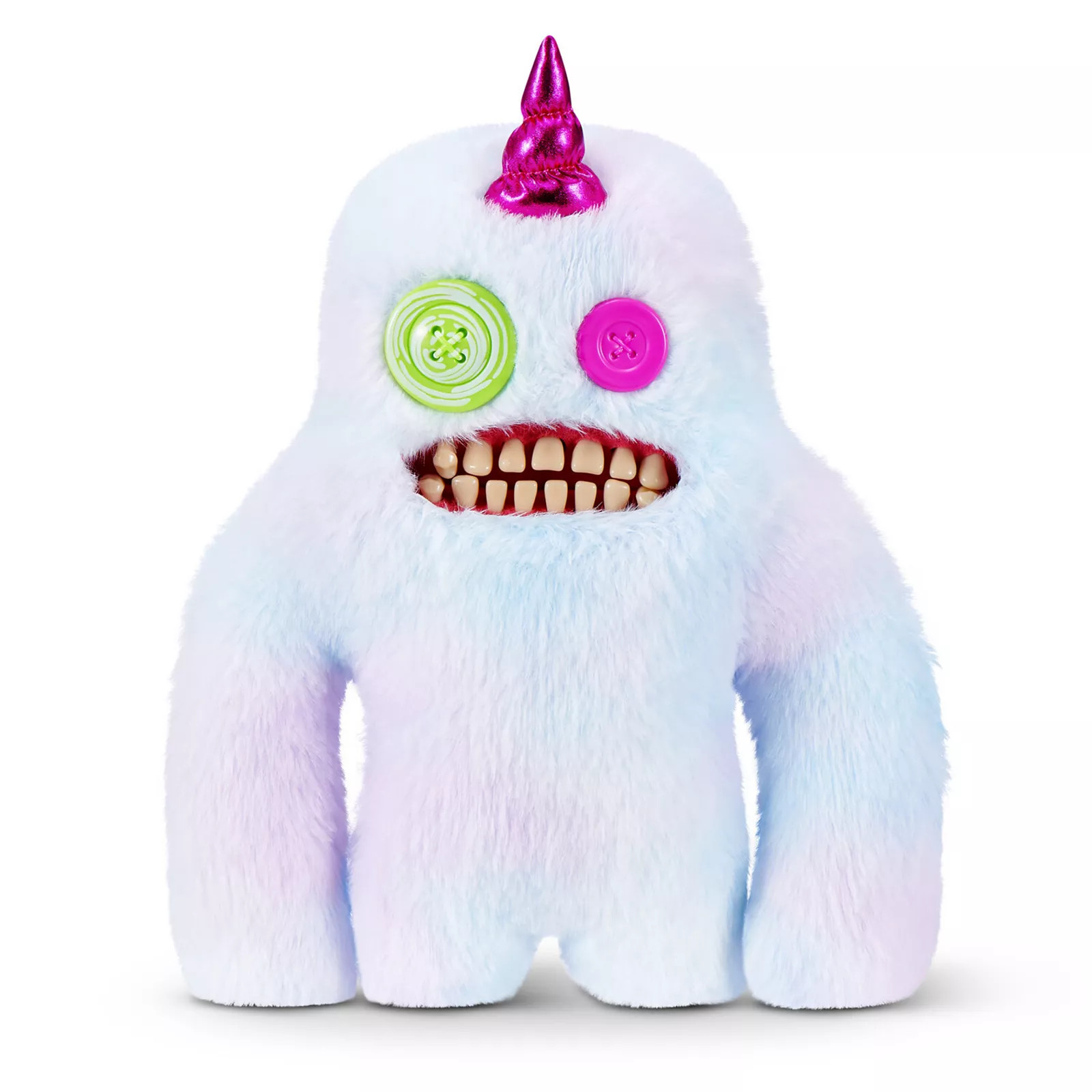 Fuggler Fugglercorns 9-inch Sasquoosh Soft Plush Toy, Multi | Kohl's