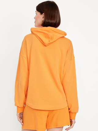 SoComfy Oversized Tunic Hoodie | Old Navy (US)