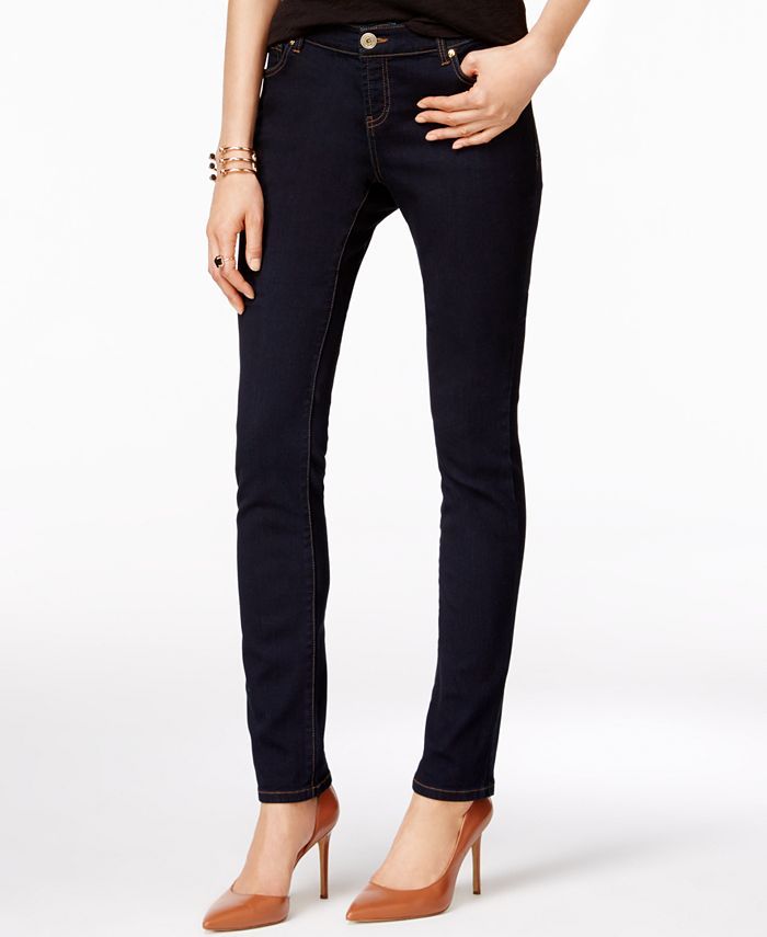 Madison Curvy Skinny Jeans, Created for Macy's | Macys (US)