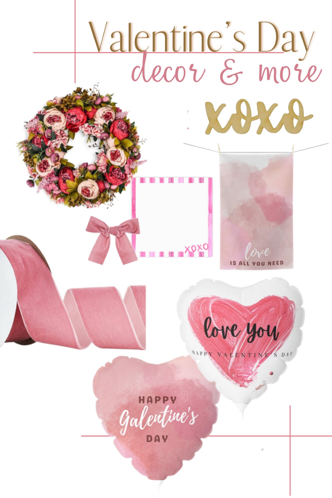 Valentine’s Day decor, gifts and more
Valentines party
Galentines 💕

#LTKparties #LTKGiftGuide #LTKSeasonal