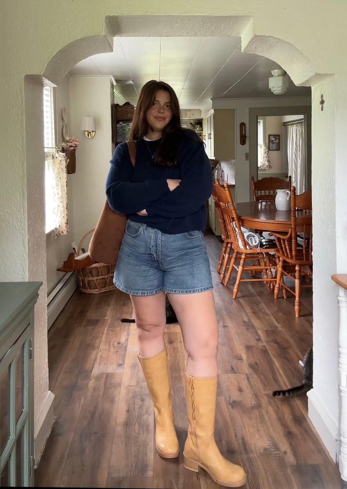 These Walmart boots are going to be on repeat allllllll fall 🎃🍂👢

#LTKFindsUnder50 #LTKFindsUnder100 #LTKStyleTip