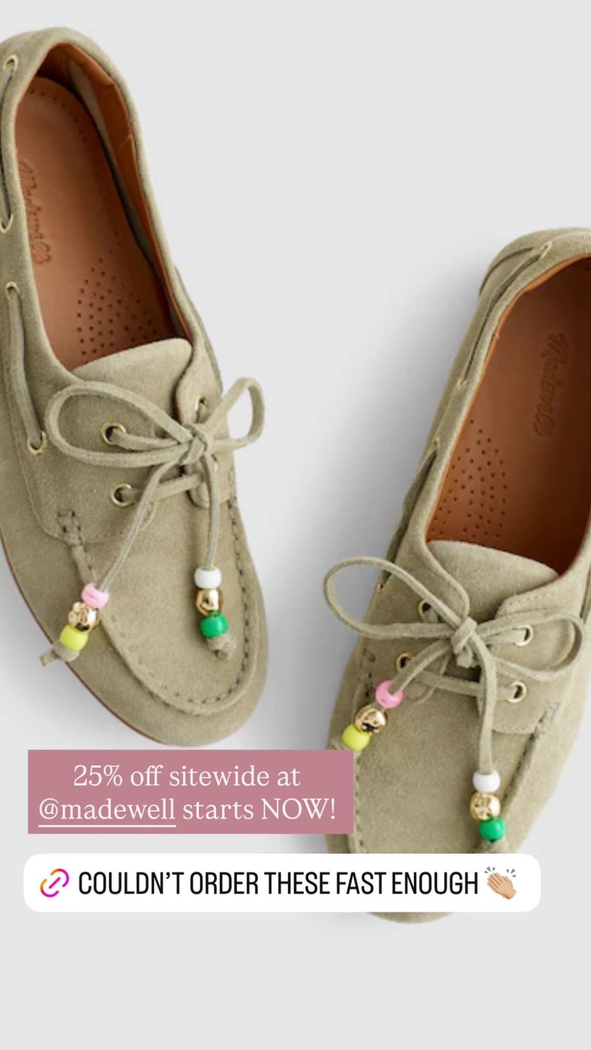 25% off sitewide at @madewell starts NOW! Linking favorites I own & love or are in my cart ❤️
xo, Claire 

#LTKSaleAlert #LTKSeasonal #LTKOver40