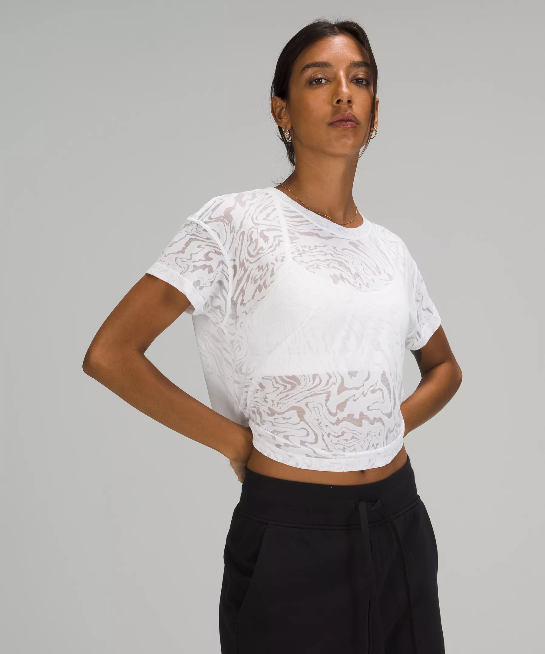 Cates Tee Veil | Lululemon (US)
