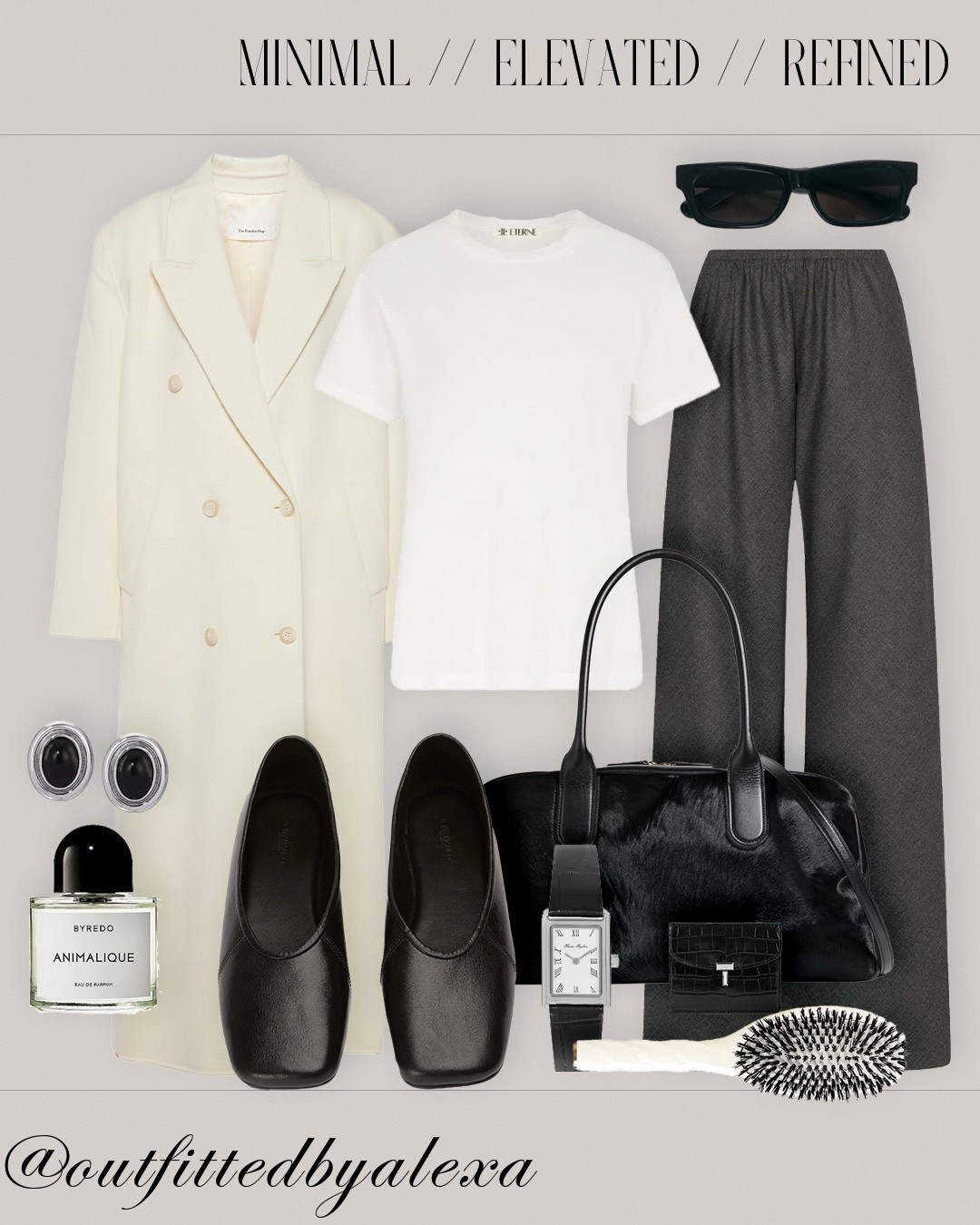 minimal // elevated // refined 