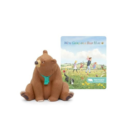 Tonies We're Going on a Bear Hunt Audio Toy Figurine | Amazon (US)