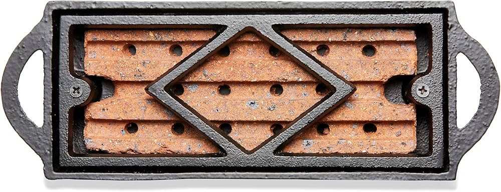 UniFlame Cast Iron Firestarter Tray (Item C-1137) | Amazon (US)