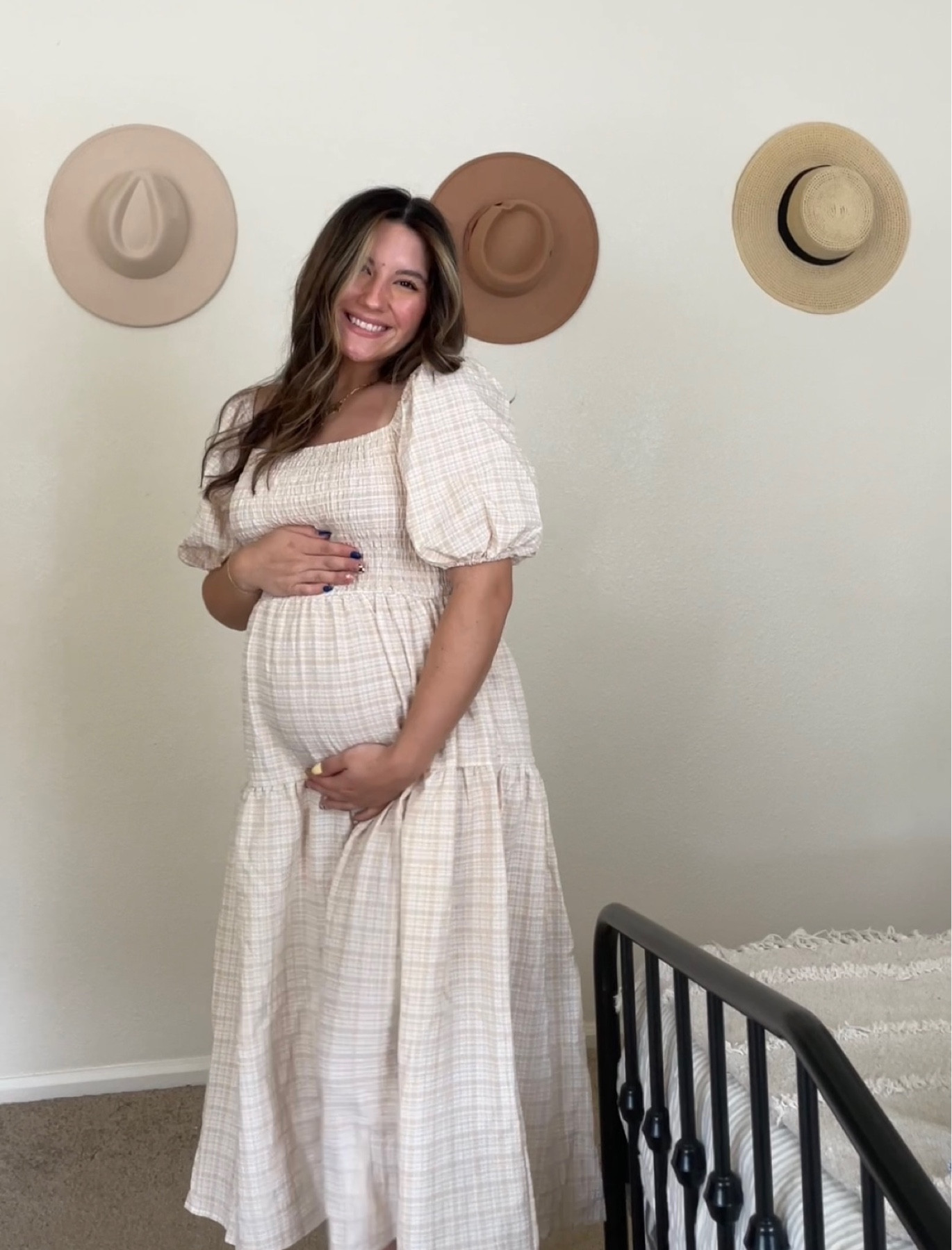 Comfy maternity dress from Shein 🫶🏻 

#LTKbump #LTKunder50 #LTKbaby