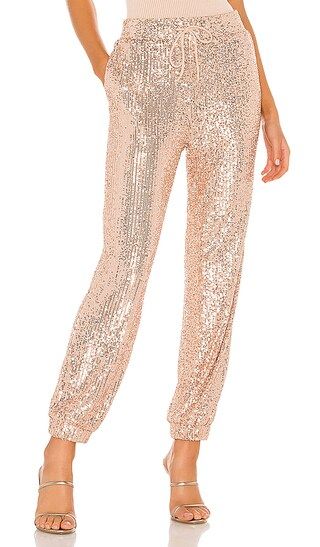 Cairo Pant in Champagne | Revolve Clothing (Global)