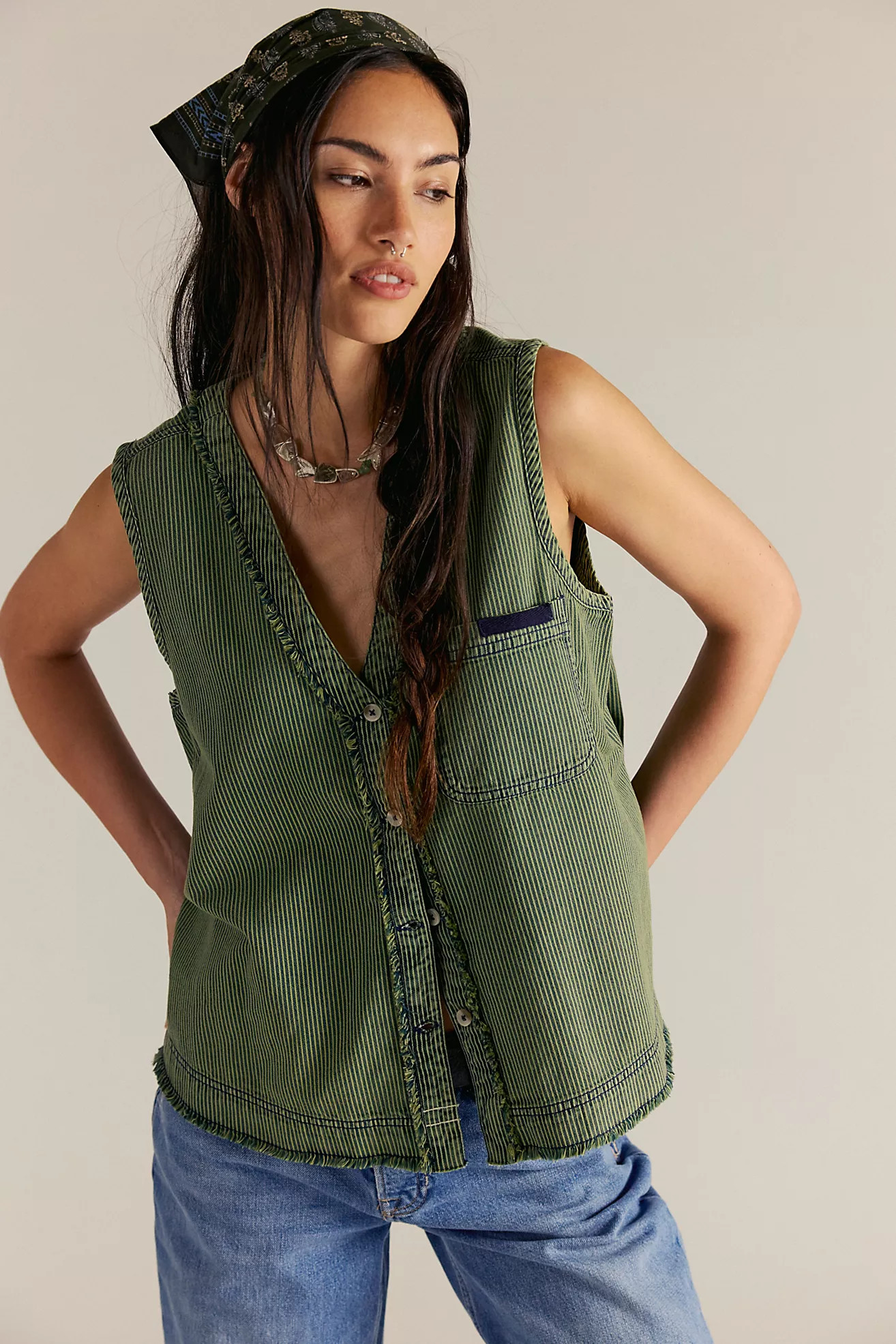 We The Free South Side Shirt | Free People (Global - UK&FR Excluded)