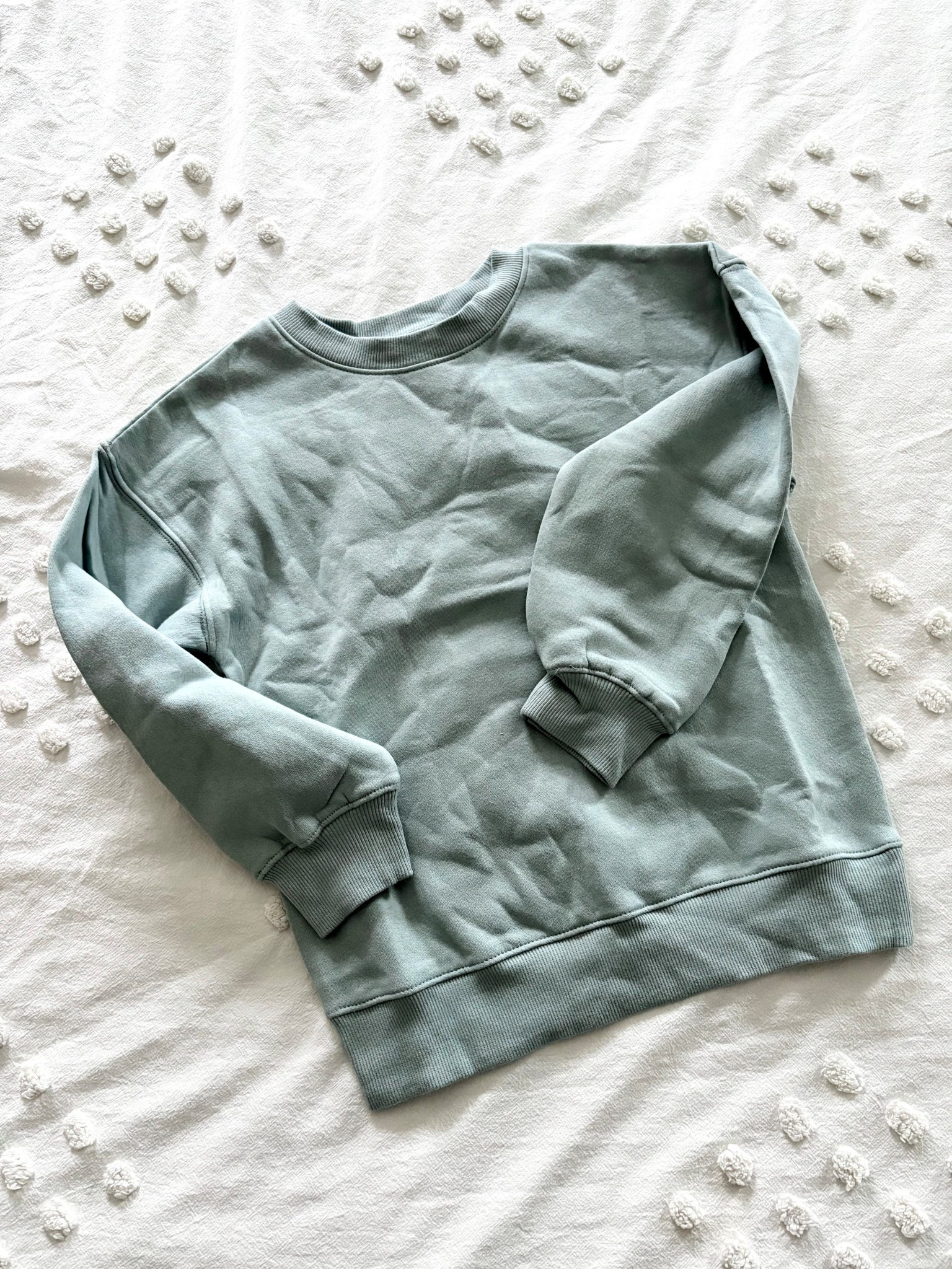 Our 7 year old has been in need of some clothes, but I never buy your typical kid clothes, since primary colors aren’t my thing. It’s often hard to find cute clothes but H&M kids is my go-to usually. This oversized sweatshirt is adorable and light enough weight that I packed it in our suitcase for our Spring Break vacation to the beach. He’s been wearing it on our beach walks when it’s early in the morning and windy outside and it’s been super cozy! It comes in so many colors and is under $10!

Little boy clothes
Toddler boy clothing
Spring clothes for boys

#LTKKids #LTKmomlife #LTKTravel