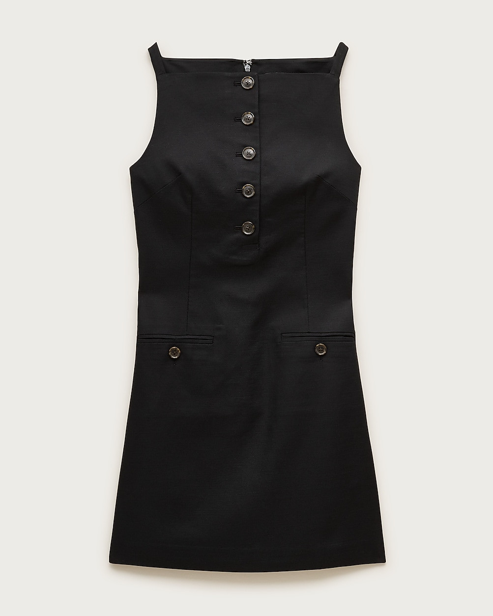 Mini sheath dress in Gramercy linen blend | J. Crew US